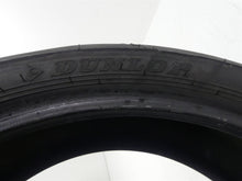 Load image into Gallery viewer, Used Rear Motorcycle Tire Dunlop Sportmax GPR-300 190/50-R17  45067841 | Mototech271
