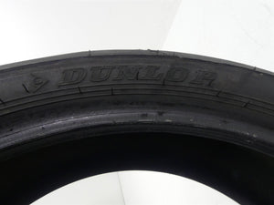 Used Rear Motorcycle Tire Dunlop Sportmax GPR-300 190/50-R17  45067841 | Mototech271