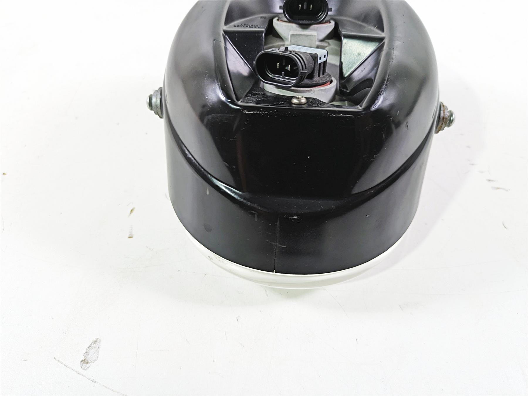 2013 Harley VRSCDX Night Rod Sp Black Headlight Head Light Lamp 69873-07B {{ shop.shopifyCountryName }} - Mototech271