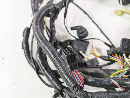 2005 Kawasaki ZX12R Ninja Main Wiring Harness Loom Set - No Cuts 26030-1959 {{ shop.shopifyCountryName }} - Mototech271