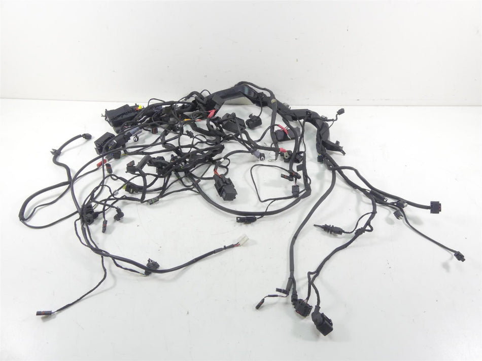 2017 BMW R1200GS GSW K50 Main & Engine Wiring Harness Esa 61118350519 {{ shop.shopifyCountryName }} - Mototech271