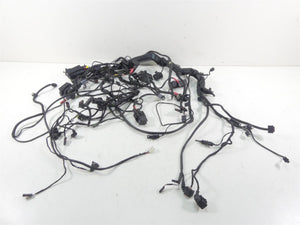 2017 BMW R1200GS GSW K50 Main & Engine Wiring Harness Esa 61118350519