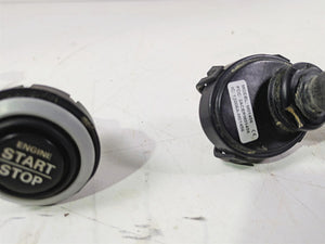 2020 Can Am Maverick X3 Turbo R STD Start Stop Light All Switch Set 710006059