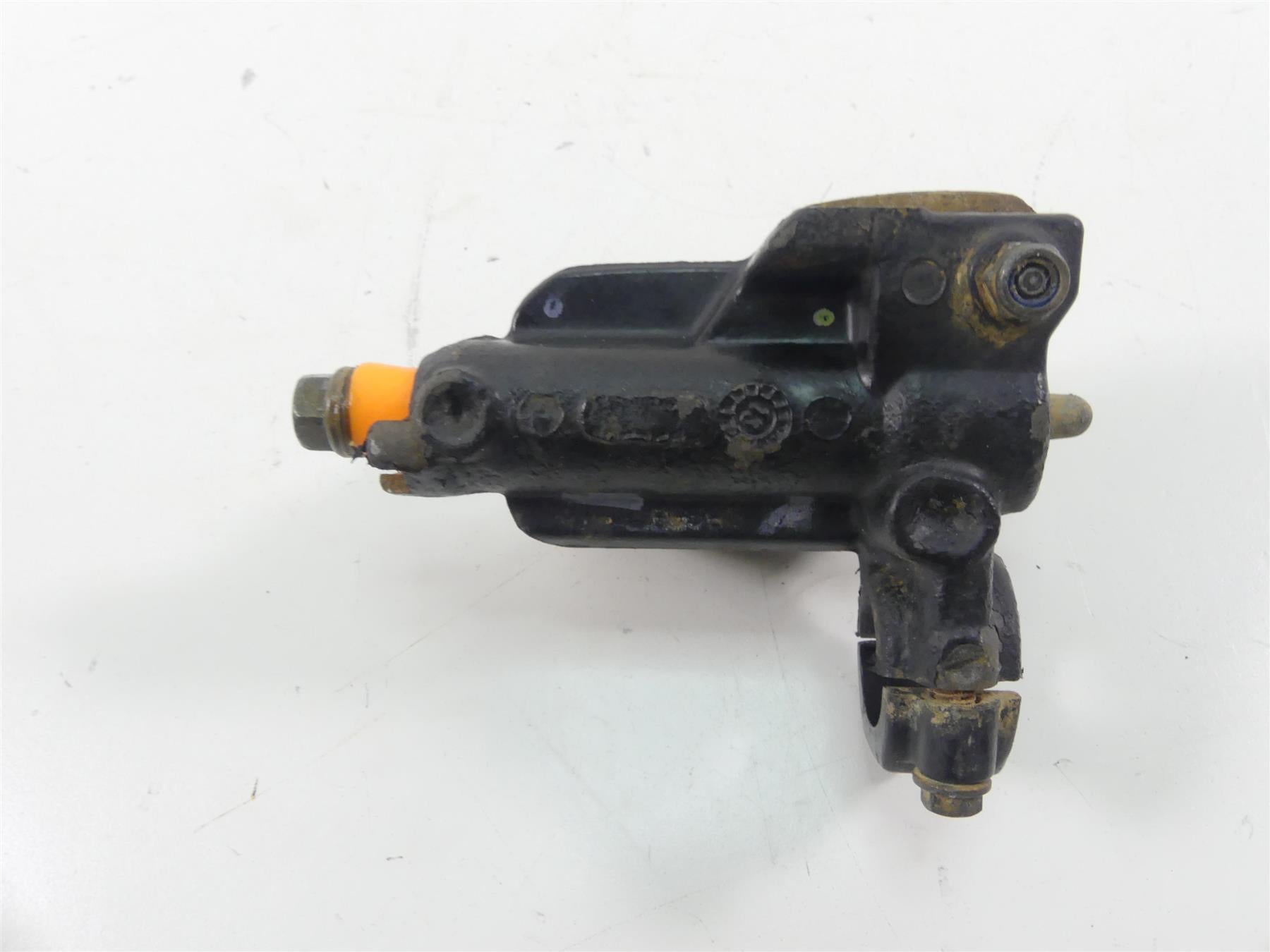 2014 Can Am Renegade 1000 STD Left Front Brake Master Cylinder 705601431 {{ shop.shopifyCountryName }} - Mototech271