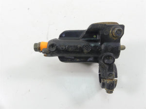2014 Can Am Renegade 1000 STD Left Front Brake Master Cylinder 705601431
