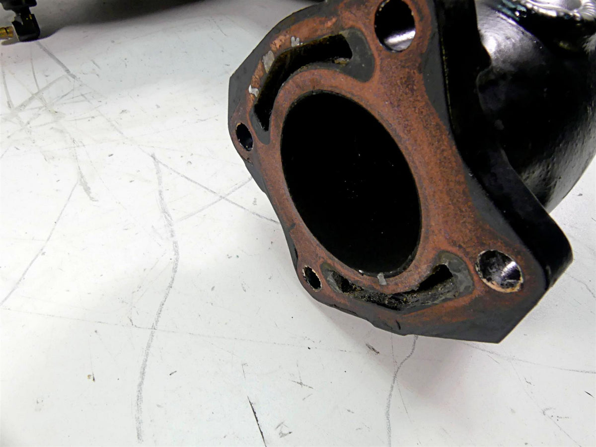 2005 Seadoo 3D RFI Exhaust Header Expansion Chamber 274001189 274001190 {{ shop.shopifyCountryName }} - Mototech271
