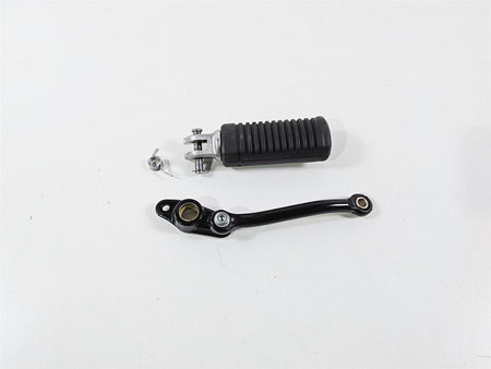2024 Harley Softail FXLRST Low Rider Right Foot Peg & Brake Linkage 50501106 {{ shop.shopifyCountryName }} - Mototech271