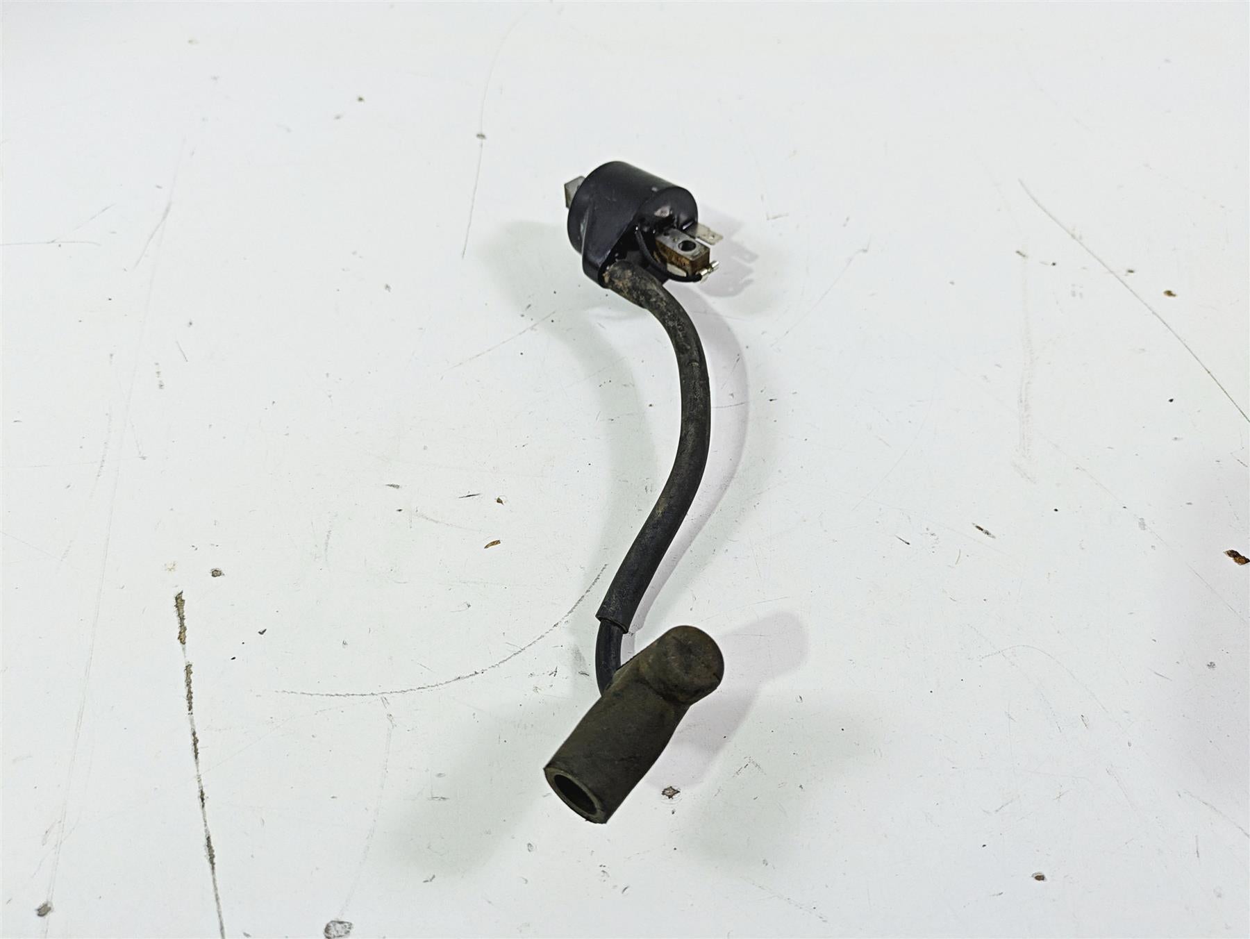1998 KTM 380 SX MX Ignition Coil + Wire & Plug Set 59039006000 {{ shop.shopifyCountryName }} - Mototech271
