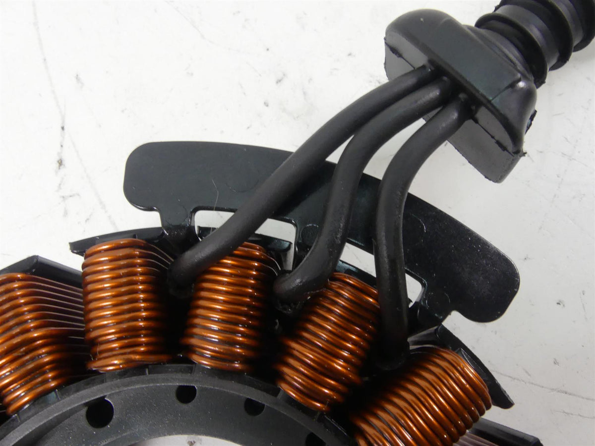 2018 Harley Softail FXBB Street Bob Stator Alternator Generator 3P 48A 29900055 {{ shop.shopifyCountryName }} - Mototech271