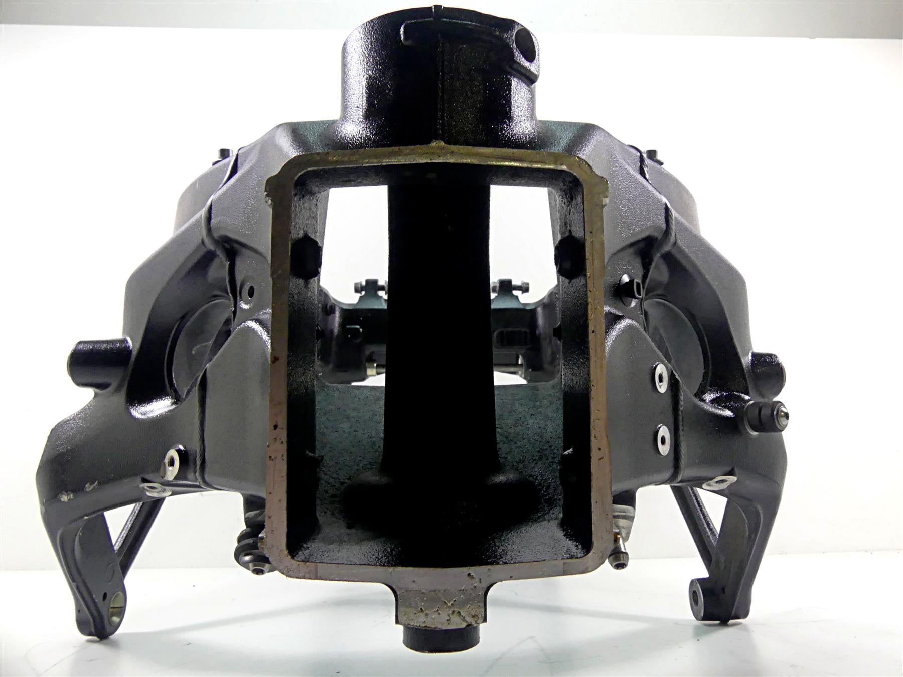 2013 BMW S1000RR K46 Straight Frame Chassis - Read With Texas Salvage Title 46517715944 {{ shop.shopifyCountryName }} - Mototech271