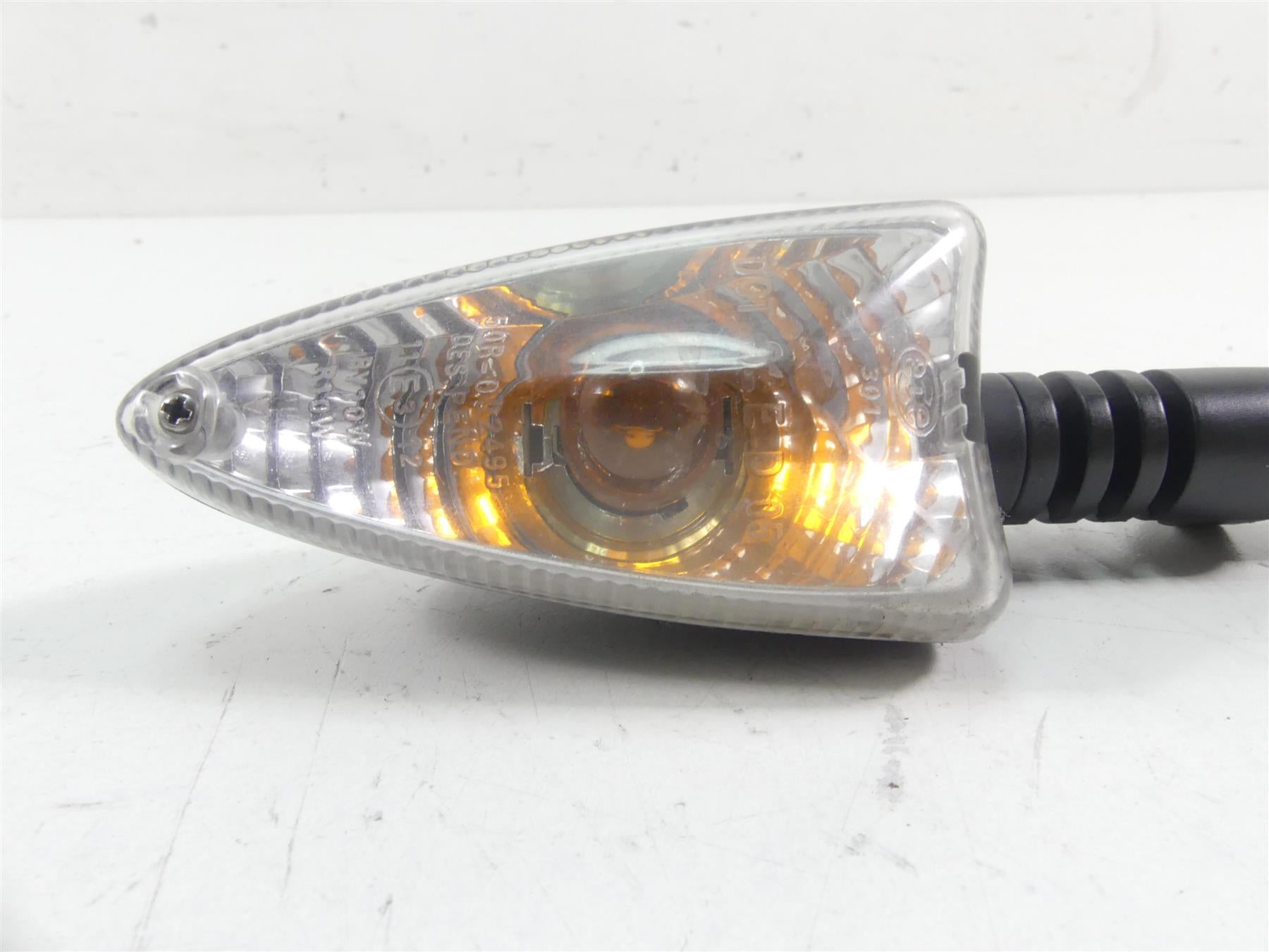 2016 KTM 1290 Superduke R Front Blinker Turn Signal Set 78114025000 78114026000 {{ shop.shopifyCountryName }} - Mototech271