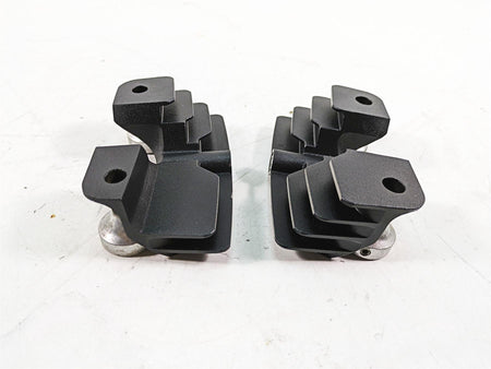 2015 Harley FXDL Dyna Low Rider Ripped Spark Plug Cover Set 61400148 {{ shop.shopifyCountryName }} - Mototech271