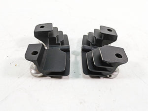 2015 Harley FXDL Dyna Low Rider Ripped Spark Plug Cover Set 61400148 | Mototech271