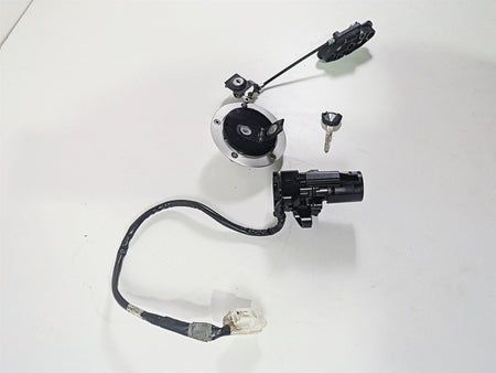2016 Kawasaki ZX10R Ninja Ignition Switch Key Lock Tank Cap Set 27048-5104 {{ shop.shopifyCountryName }} - Mototech271