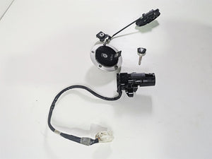 2016 Kawasaki ZX10R Ninja Ignition Switch Key Lock Tank Cap Set 27048-5104
