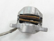 Load image into Gallery viewer, 2009 Ducati Monster 1100 S Rear Brembo Brake Caliper &amp; Line 61140201A
