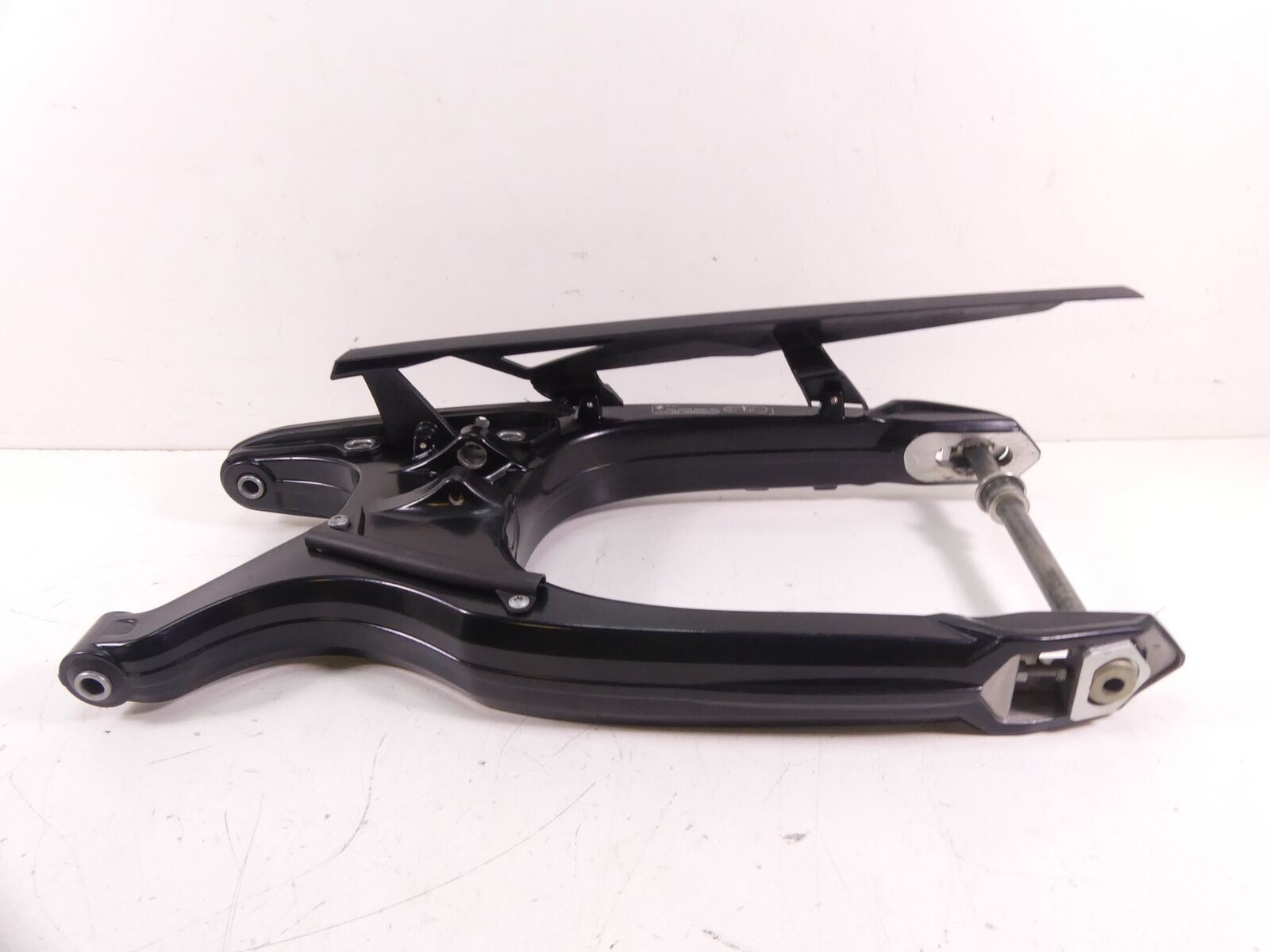 2010 BMW F800GS K72 Straight Swingarm Rear Swing Arm + Axle 20mm 33178549120 {{ shop.shopifyCountryName }} - Mototech271