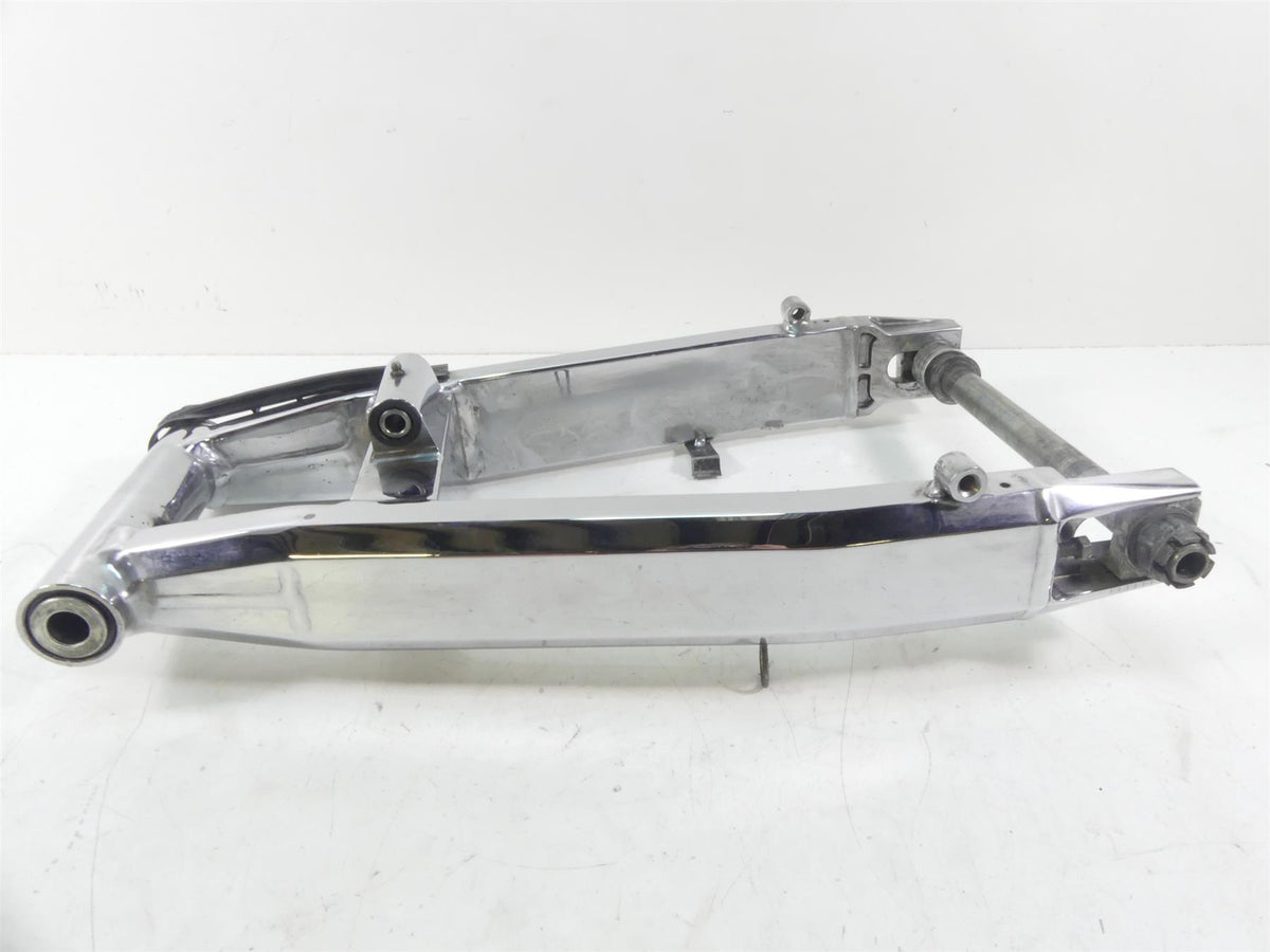 2001 Kawasaki ZX600J2 ZX6R Ninja Rear Chrome Swingarm Swing Arm 33001-1579 {{ shop.shopifyCountryName }} - Mototech271