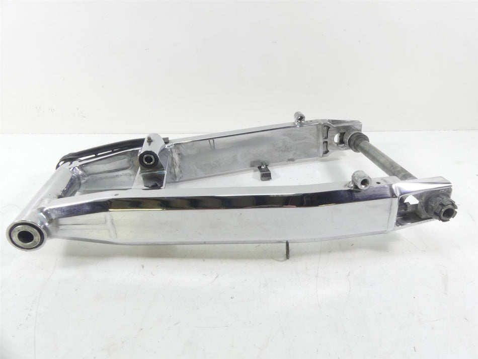2001 Kawasaki ZX600J2 ZX6R Ninja Rear Chrome Swingarm Swing Arm 33001-1579 {{ shop.shopifyCountryName }} - Mototech271