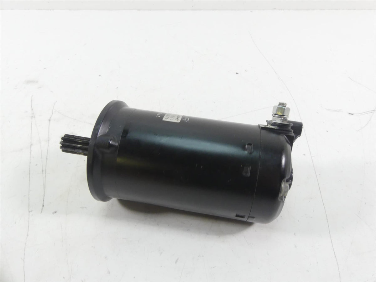 2015 Ducati Diavel Carbon Red Denso Engine Starter Motor 27040104A {{ shop.shopifyCountryName }} - Mototech271