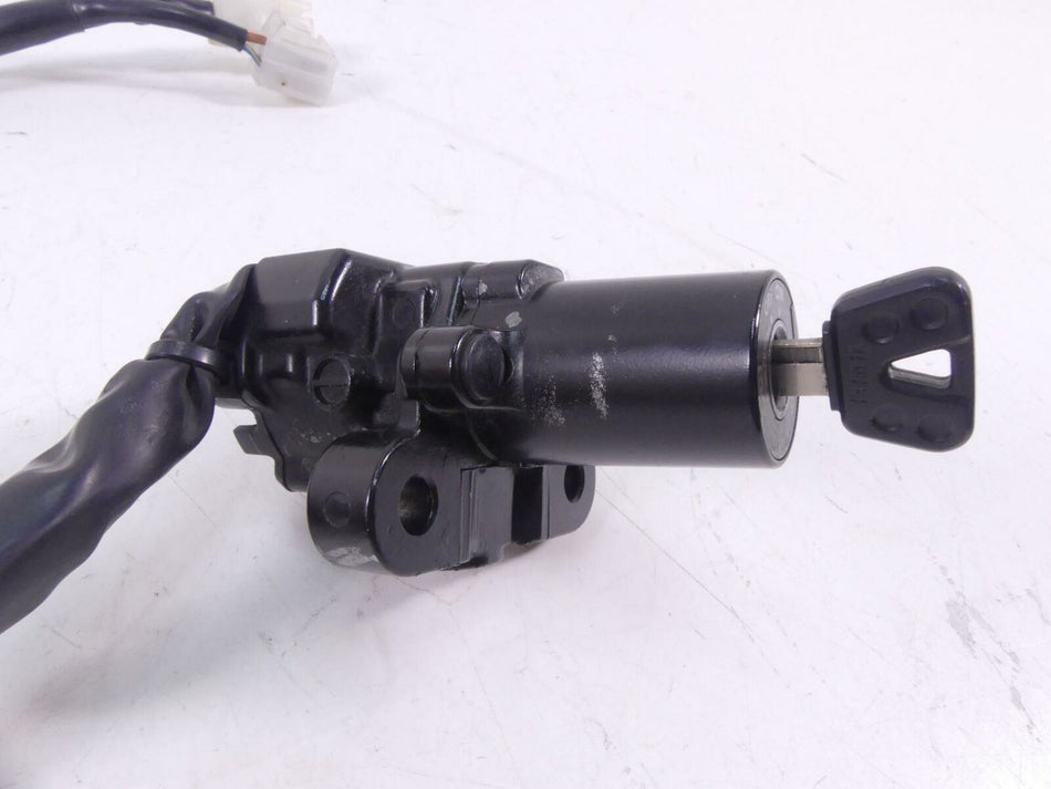 2012 Yamaha XT1200 Super Tenere Ignition Switch Key Lock Set 23P-82501-10-00 {{ shop.shopifyCountryName }} - Mototech271