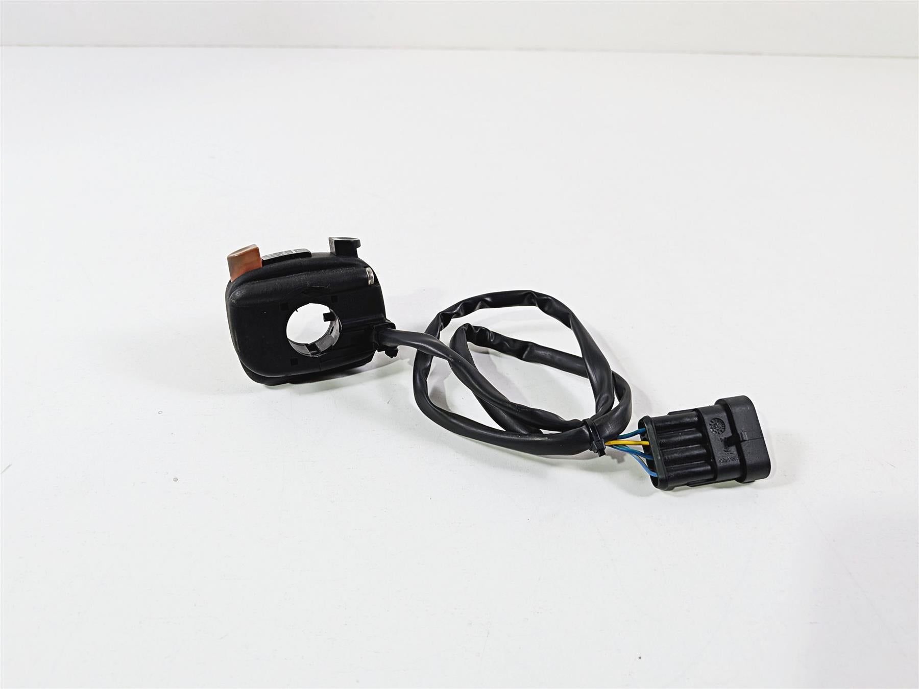 2014 Aprilia RSV4 RR Factory domino Right Hand Start Control Switch B045021 {{ shop.shopifyCountryName }} - Mototech271