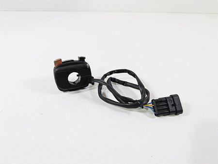 2014 Aprilia RSV4 RR Factory domino Right Hand Start Control Switch B045021 {{ shop.shopifyCountryName }} - Mototech271