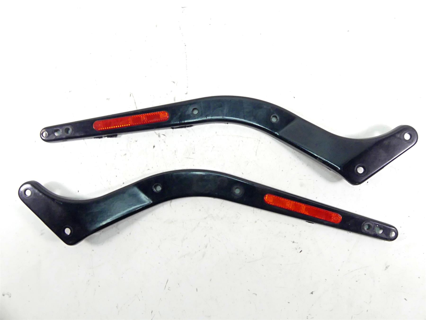 2013 Harley Softail FLSTFB Fat Boy Lo Rear Fender Struts Covers 59824-08 | Mototech271