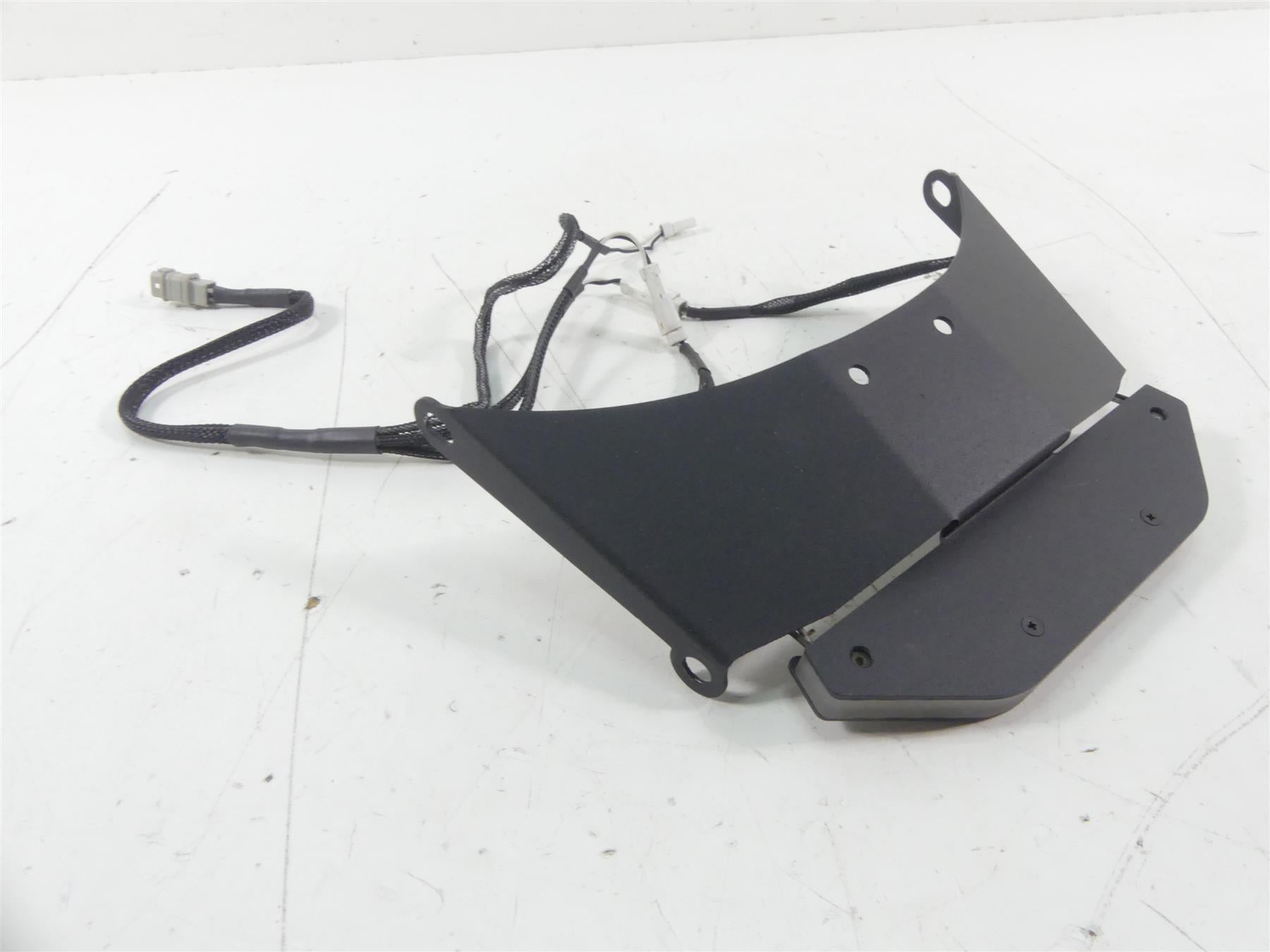 2019 Indian Motorcycle Co. FTR1200 NRC Rear Fender Eliminator Turn Signals {{ shop.shopifyCountryName }} - Mototech271