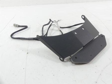 2019 Indian Motorcycle Co. FTR1200 NRC Rear Fender Eliminator Turn Signals {{ shop.shopifyCountryName }} - Mototech271