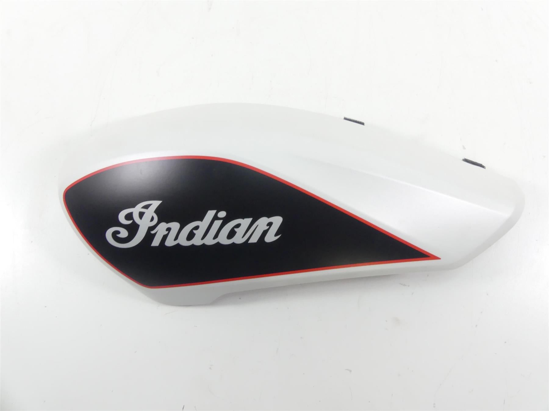2022 Indian FTR1200 S Front Upper Left Fuel Tank Air Box Cover Fairing 5454536 {{ shop.shopifyCountryName }} - Mototech271