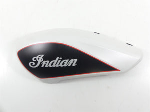 2022 Indian FTR1200 S Front Upper Left Fuel Tank Air Box Cover Fairing 5454536 | Mototech271