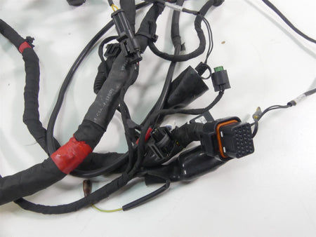 2014 Ducati Hypermotard 821 SP Main Wiring Harness Loom - No Cut 51018451D {{ shop.shopifyCountryName }} - Mototech271