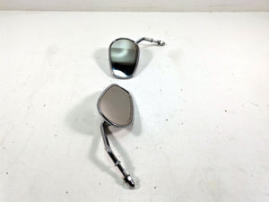 2006 Harley Touring FLHTCUI Electra Glide Chrome Mirror Set 91840-03 91845-03 | Mototech271