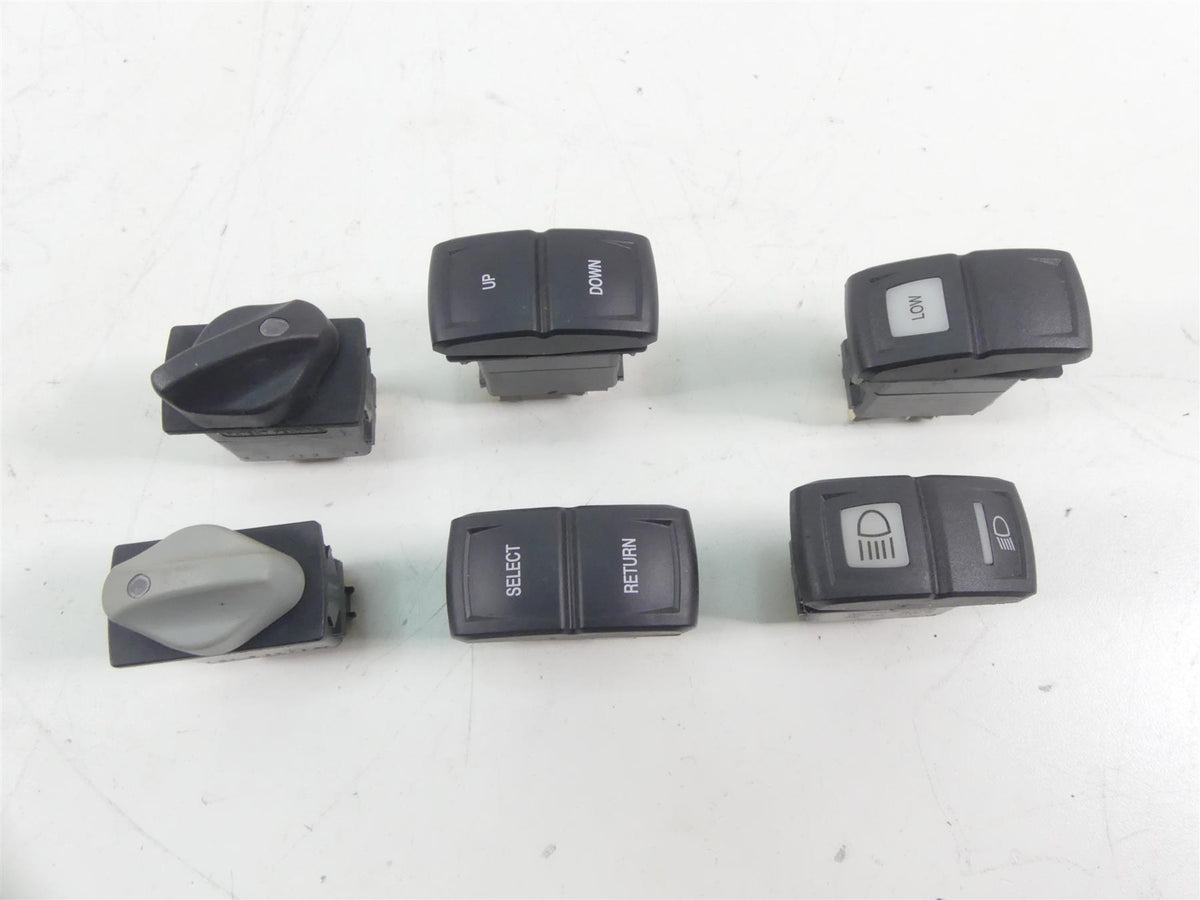 2021 Kawasaki Teryx KRX1000 KRF1000 Light Low Up Down Select Switch 27010-0903 {{ shop.shopifyCountryName }} - Mototech271