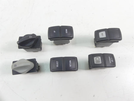 2021 Kawasaki Teryx KRX1000 KRF1000 Light Low Up Down Select Switch 27010-0903 {{ shop.shopifyCountryName }} - Mototech271