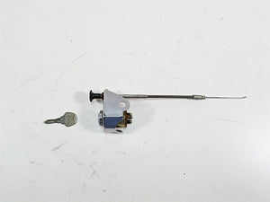 1986 Harley Sportster XLH 883 Ignition Switch Choke + Key & Cover Set 71441-94 | Mototech271