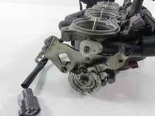 Load image into Gallery viewer, 2016 Suzuki GSX-R750 Mikuni Throttle Body Bodies  13406-15J20 13406-15J21 | Mototech271
