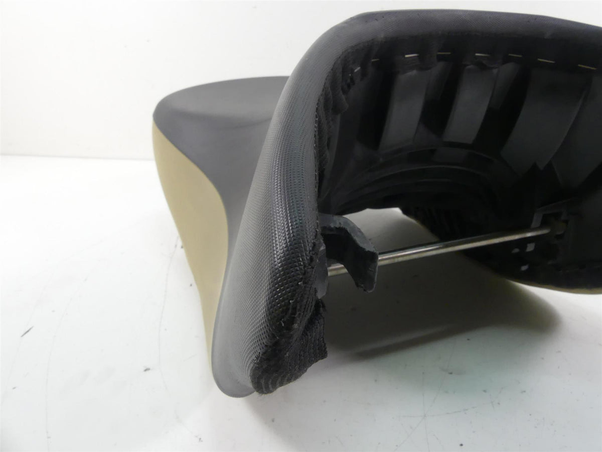 2012 BMW R1200 GS K255 Adventure Front Driver Rider Sandrover Seat 52537667725 {{ shop.shopifyCountryName }} - Mototech271
