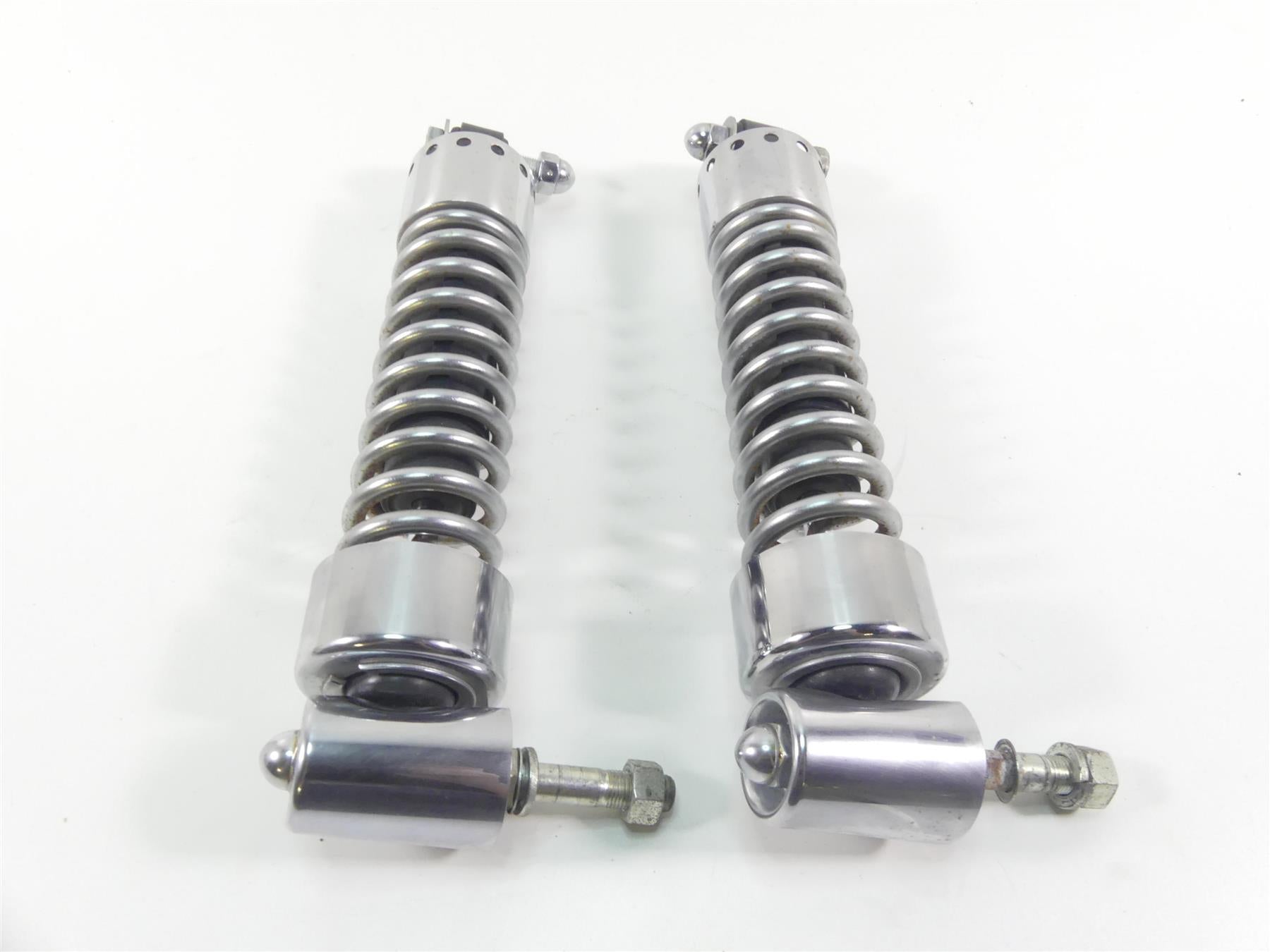 1999 Harley Dyna FXDL Low Rider Rear 13" Suspension Damper Shock Set 54512-90A {{ shop.shopifyCountryName }} - Mototech271