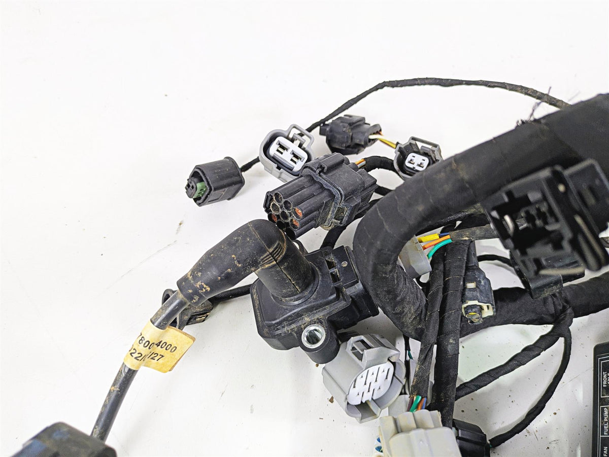 2022 CFMoto Zforce 950 Sport Main Wiring Harness Loom & Coils 5BY0-150100-00001 {{ shop.shopifyCountryName }} - Mototech271