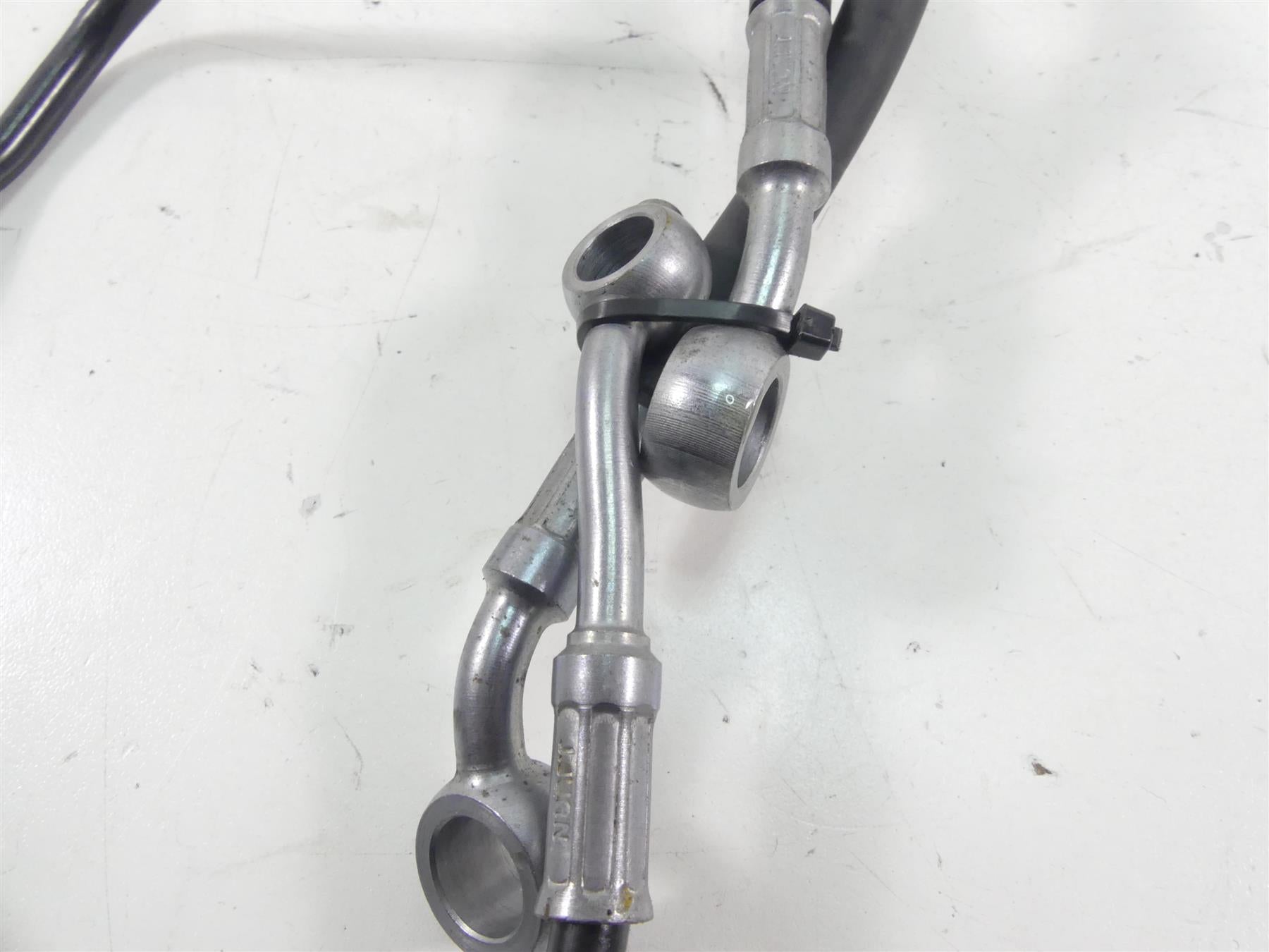 2012 BMW S1000RR K46 Rear Abs Brake Line Hose Set 7726113 772269 {{ shop.shopifyCountryName }} - Mototech271