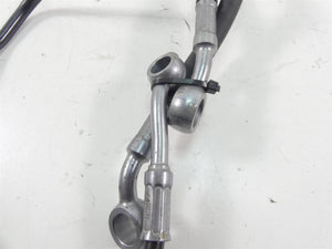 2012 BMW S1000RR K46 Rear Abs Brake Line Hose Set 7726113 772269 | Mototech271
