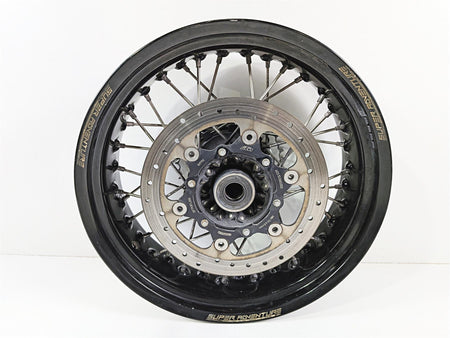 2016 KTM 1290 Super Adventure Rear Wheel Rim 17x5 .89mm Runout 6041000114430A {{ shop.shopifyCountryName }} - Mototech271