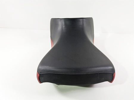 2006 BMW R1200GS K255 Adv Front Rider Driver Seat Saddle Red Black 52537709355 {{ shop.shopifyCountryName }} - Mototech271