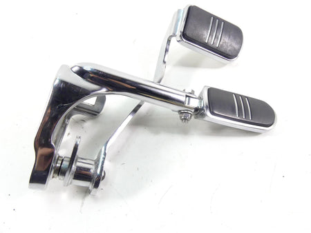 2017 Harley Softail FXSB Breakout Front Right Chrome Footpeg & Br Pedal 42508-11 {{ shop.shopifyCountryName }} - Mototech271