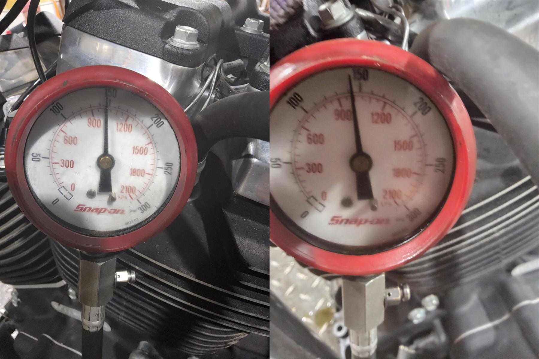 2018 Harley Softail FXBB Street Bob Runnin 107 M8 Engine Motor 6k -Vid 16200386 {{ shop.shopifyCountryName }} - Mototech271