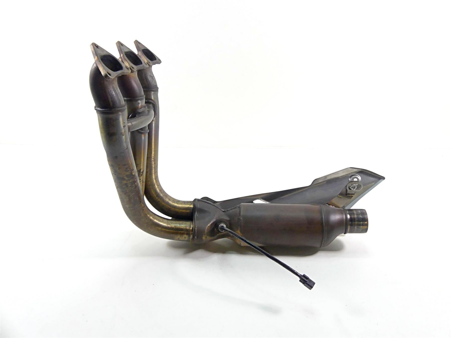 2022 Triumph Speed Triple 1200 RS Exhaust Header Manifold Set T2208820 T2208842 {{ shop.shopifyCountryName }} - Mototech271