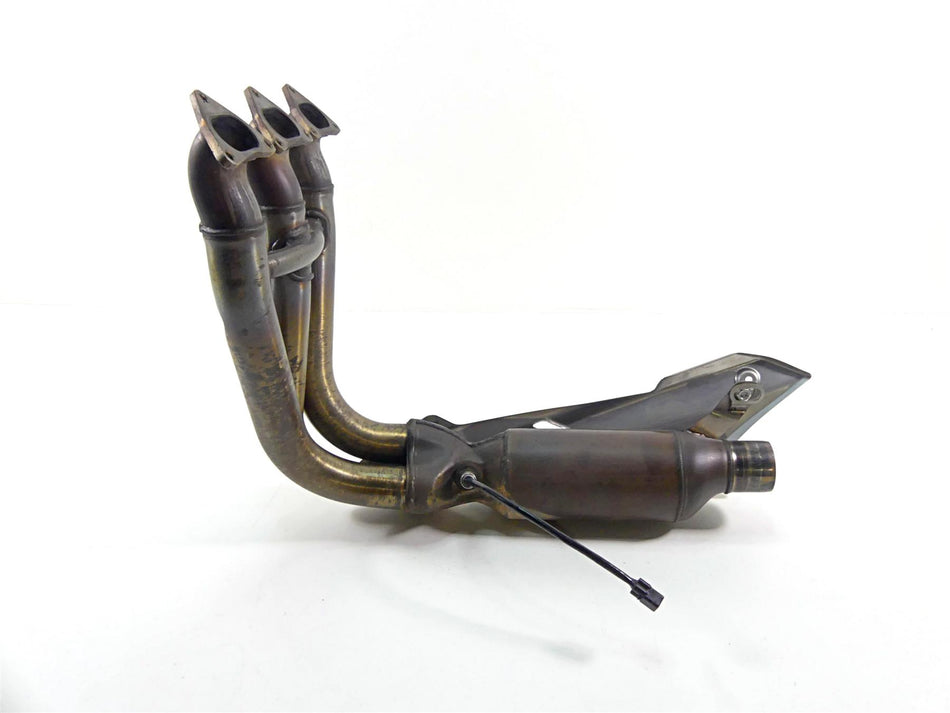 2022 Triumph Speed Triple 1200 RS Exhaust Header Manifold Set T2208820 T2208842 {{ shop.shopifyCountryName }} - Mototech271