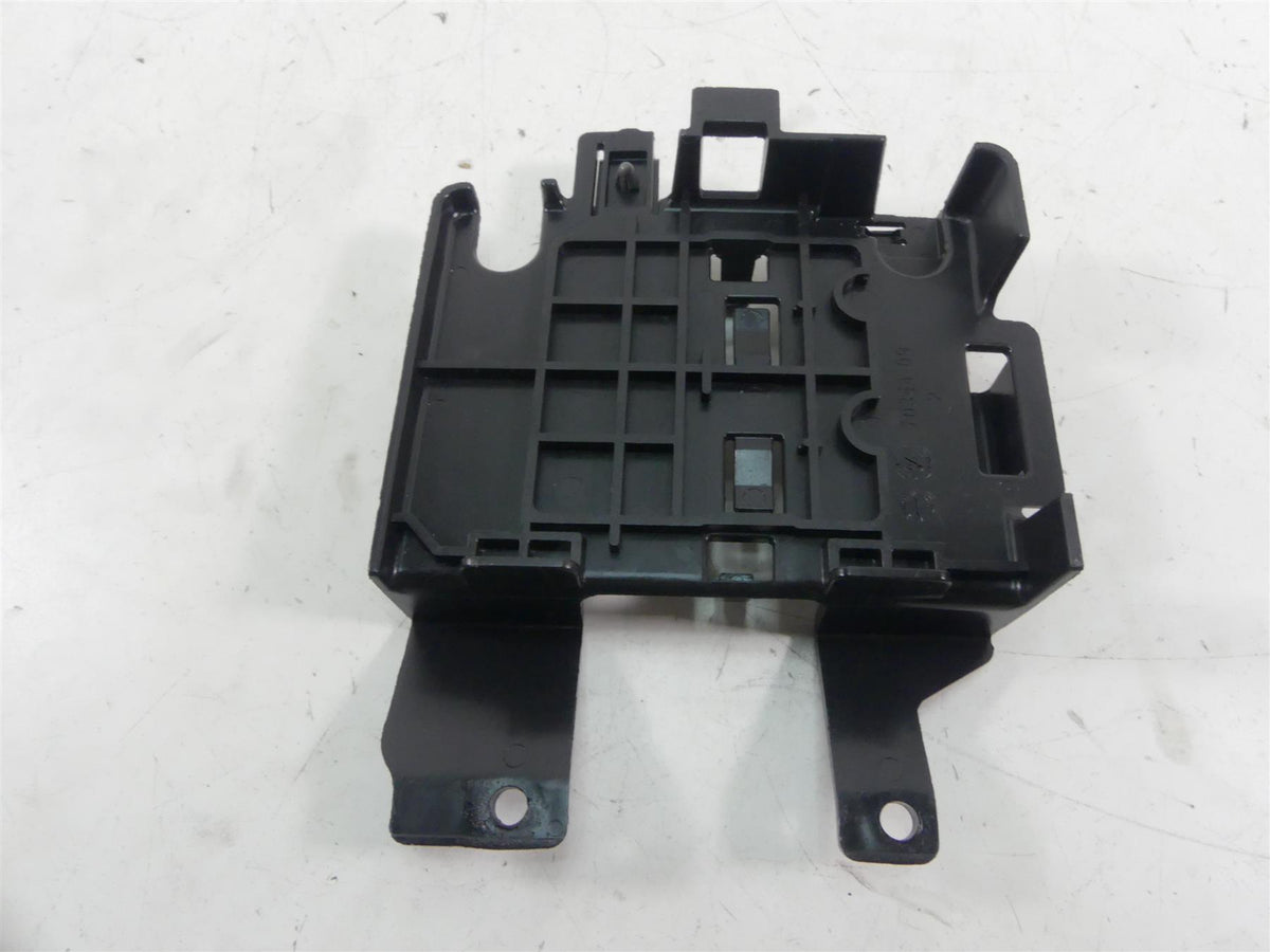 2011 Harley Touring FLTRX Road Glide Battery Tray Electrical Holder Set 66281-09 {{ shop.shopifyCountryName }} - Mototech271